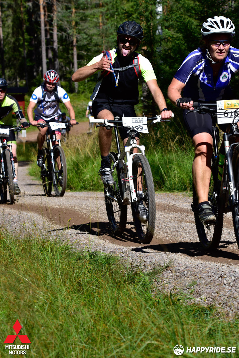 Bild från Cykelvasan 2016